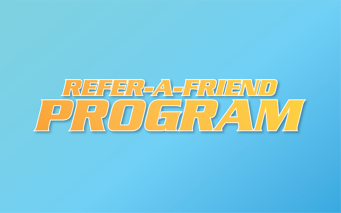 Refer A Friend Program